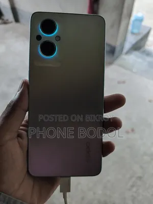 Oppo F21 Pro 5G 128 GB Gold