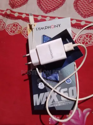 সিমফনি ম্যাক্স ৬০ ৬৪ জিবি ব্ল্যাক