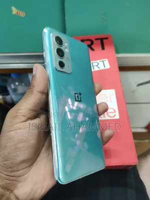 ওয়ানপ্লাস ৯আরটি ৫জি ২৫৬ জিবি নীল