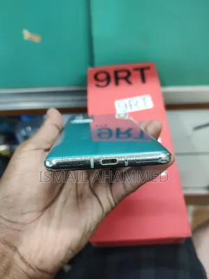 ওয়ানপ্লাস ৯আরটি ৫জি ২৫৬ জিবি নীল