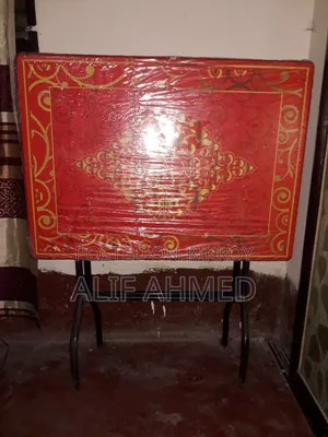 Folding Table 3 Days Used Totally New
