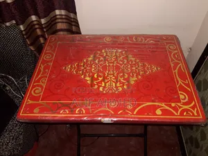 Folding Table 3 Days Used Totally New