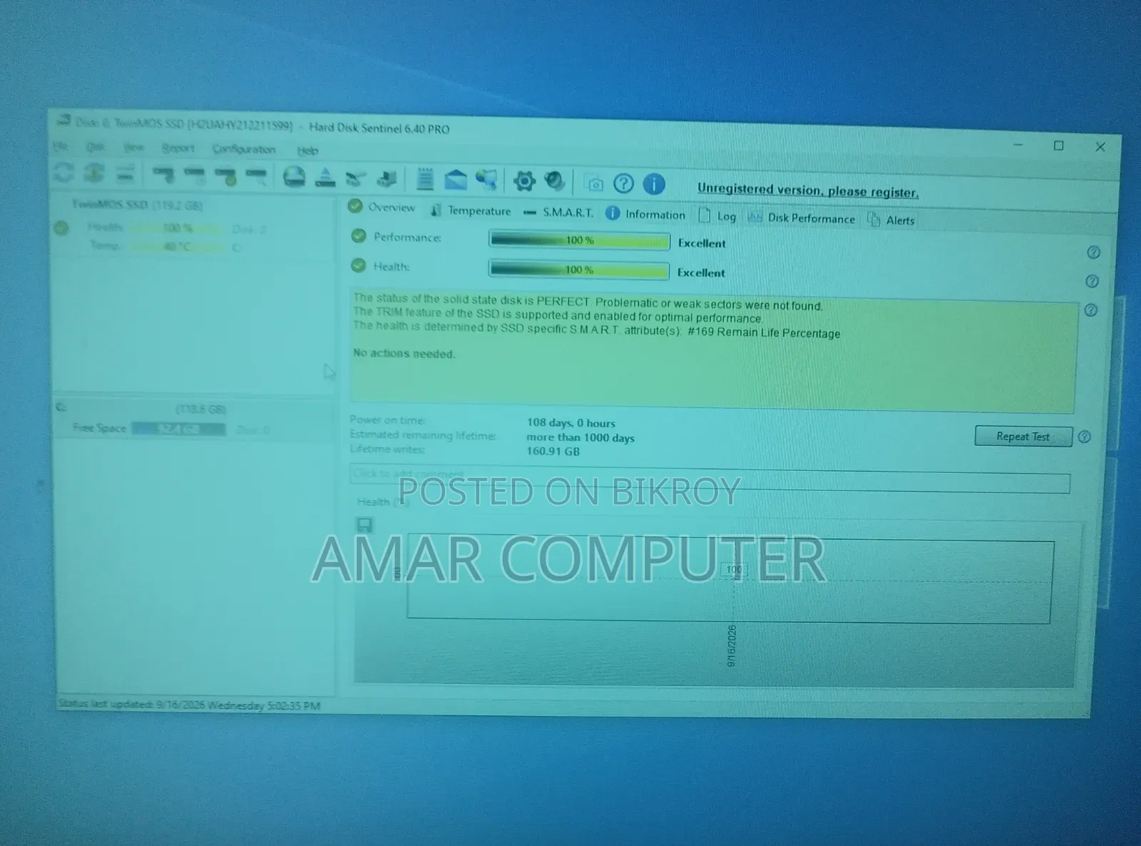 Twinmos SSD
