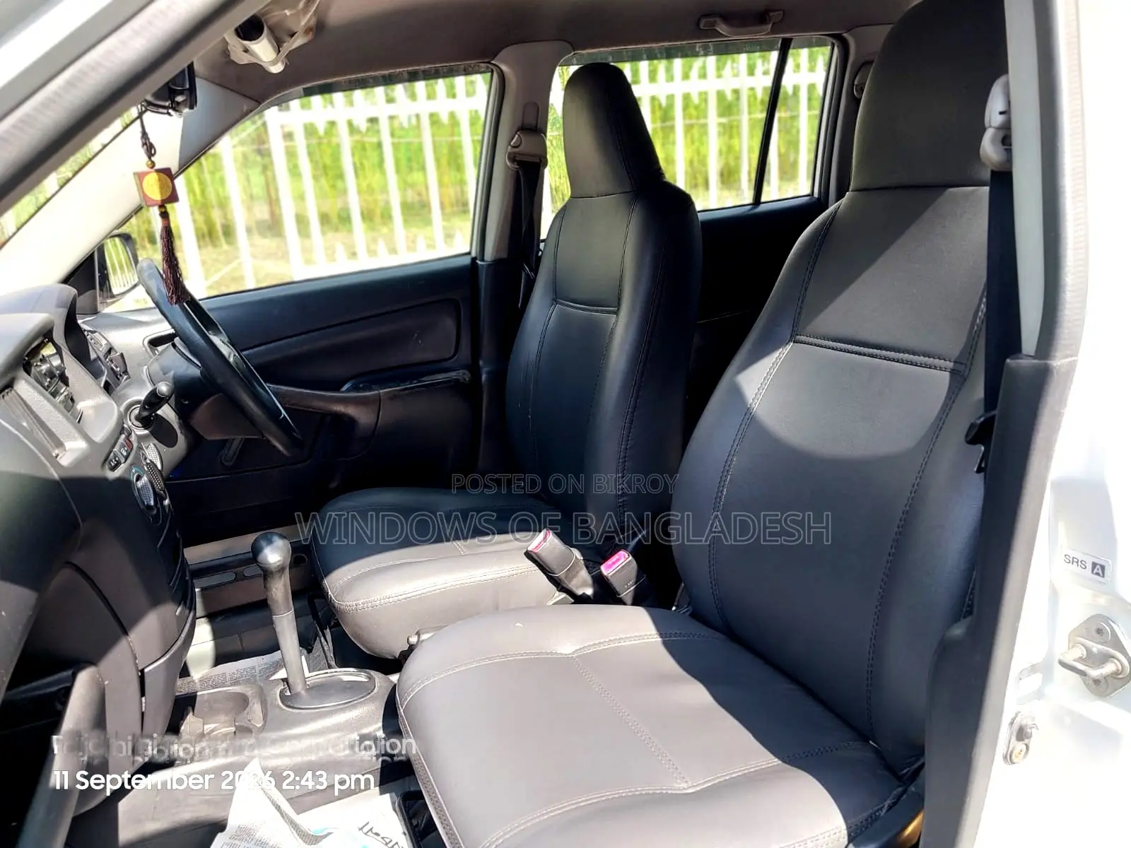 Toyota Probox 2003 White