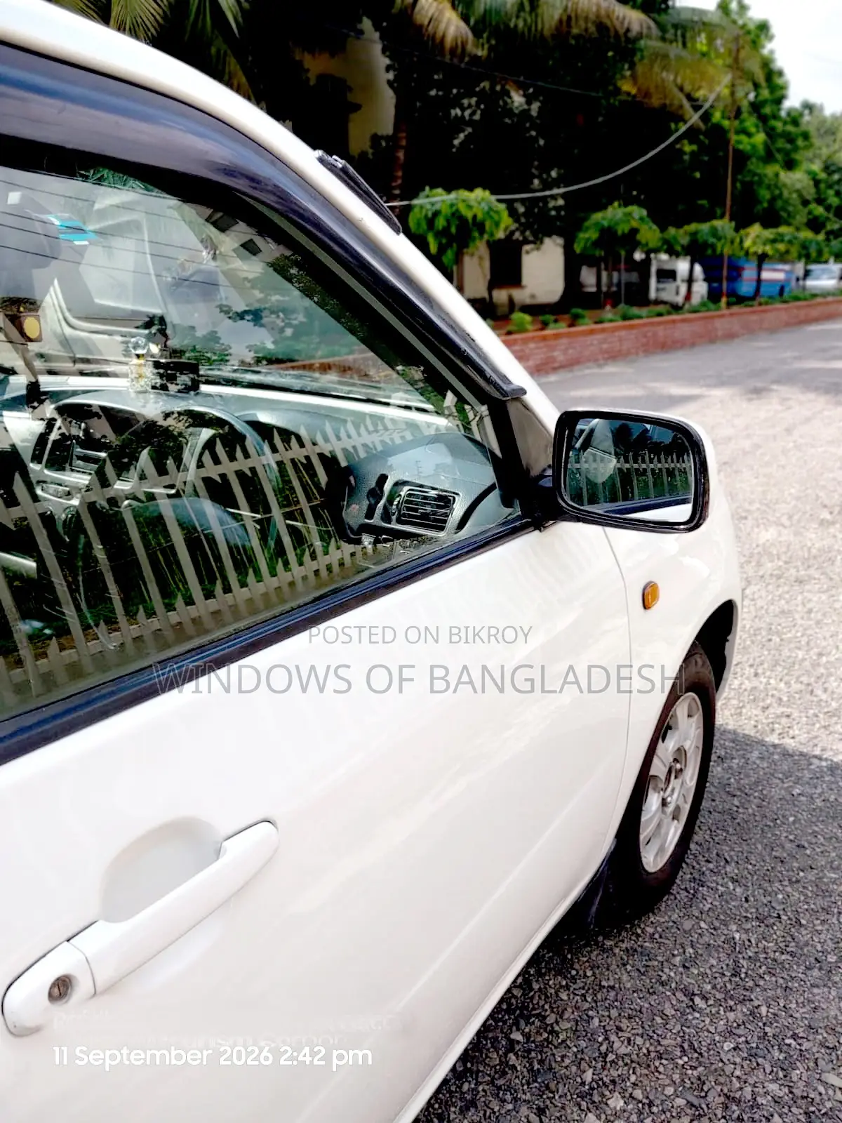 Toyota Probox 2003 White