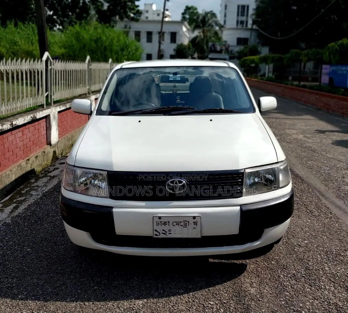 Toyota Probox 2003 White