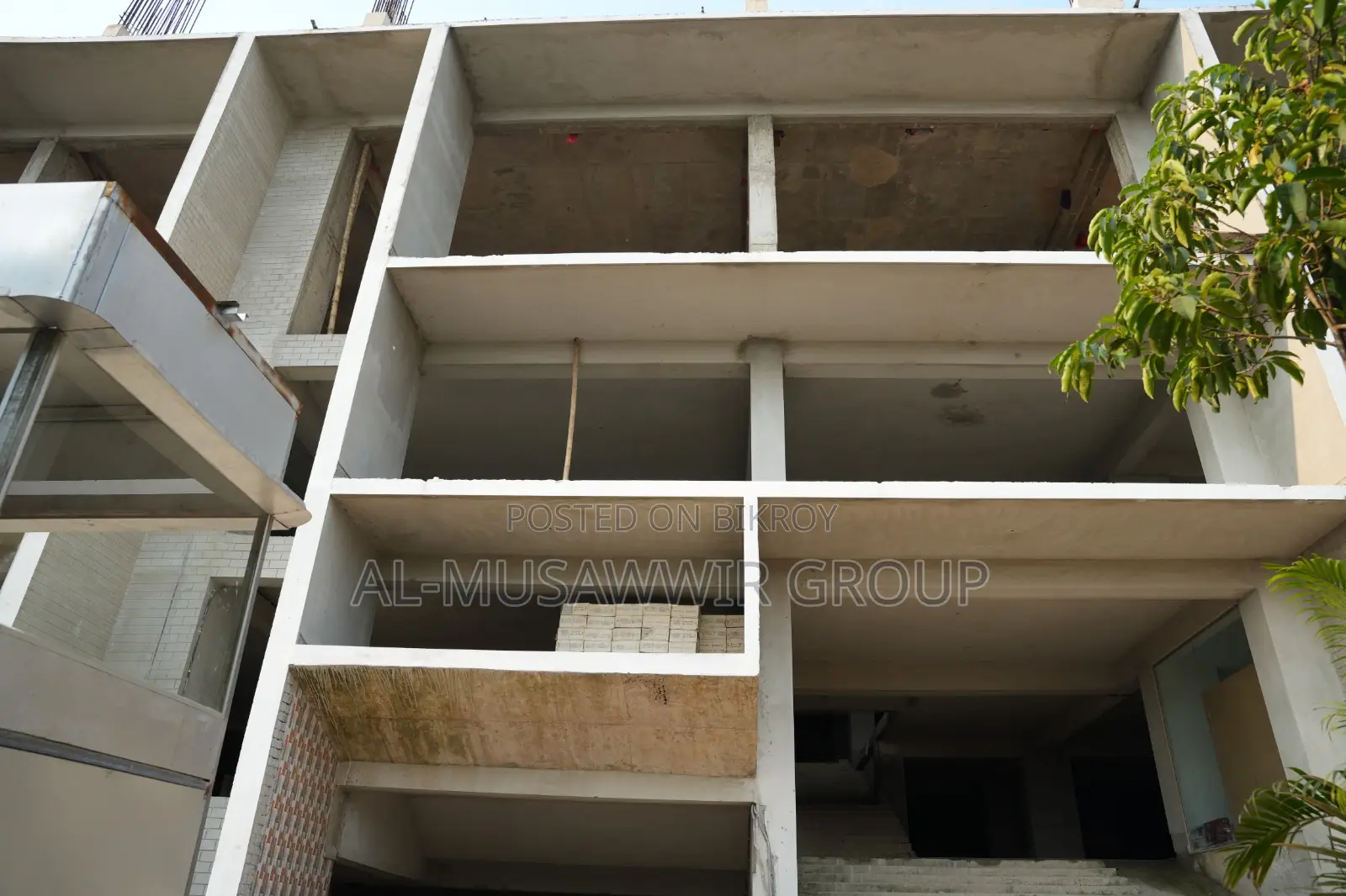 Commercial Space for Sale —Near Main Road Mirpur-1