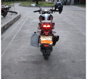TVS Apache 160 4V 2024 Black