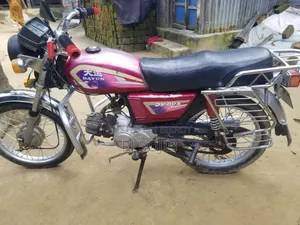 Dayang DY100-A 2010 Red