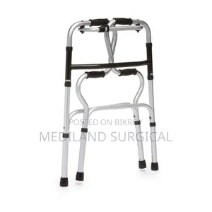 Aluminium Folding Walking Frame Walker