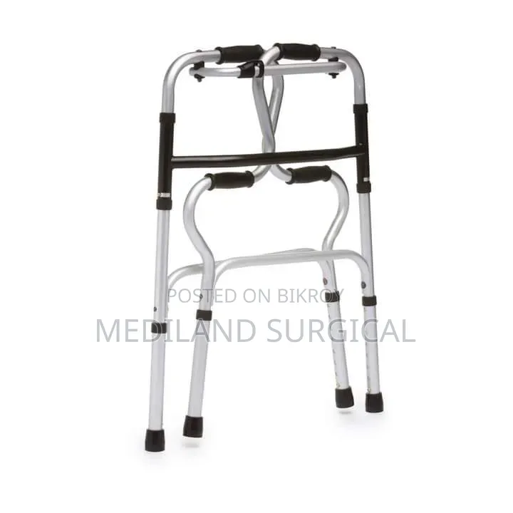 Aluminium Folding Walking Frame Walker