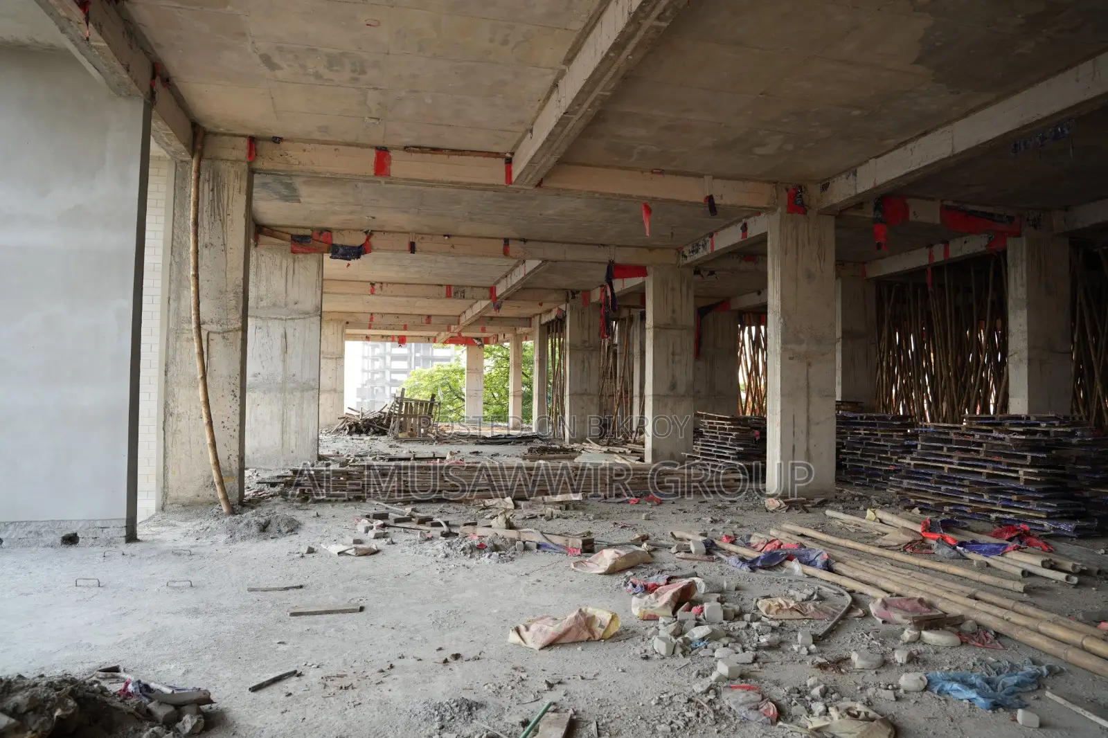 Commercial Space for Sale —Near Main Road Mirpur-1