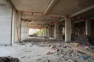 Commercial Space for Sale —Near Main Road Mirpur-1
