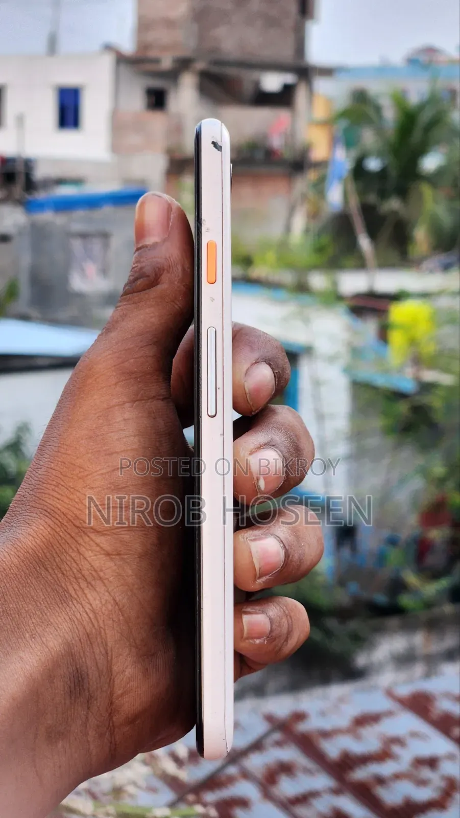 গুগল পিক্সেল ৩ ৬৪ জিবি হোয়াইট