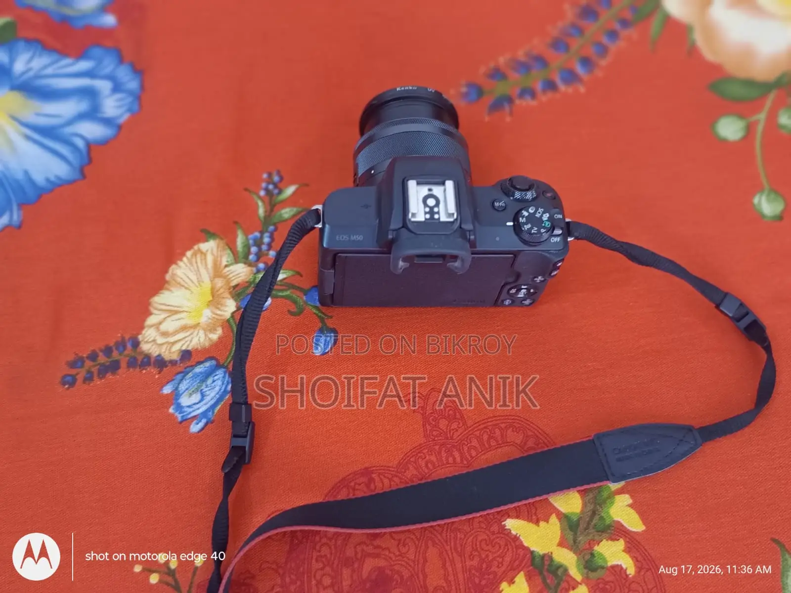 Canon Eos M50