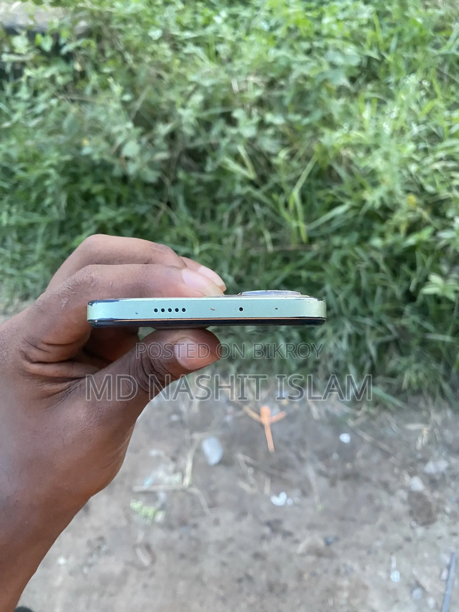 Symphony Helio30 128 GB Blue