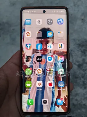 টেকনো পোভা কার্ভ ২৫৬ জিবি সিলভার