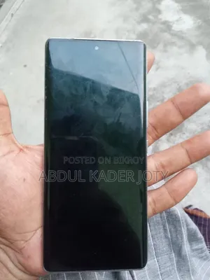 Tecno Pova Curve 256 GB Silver