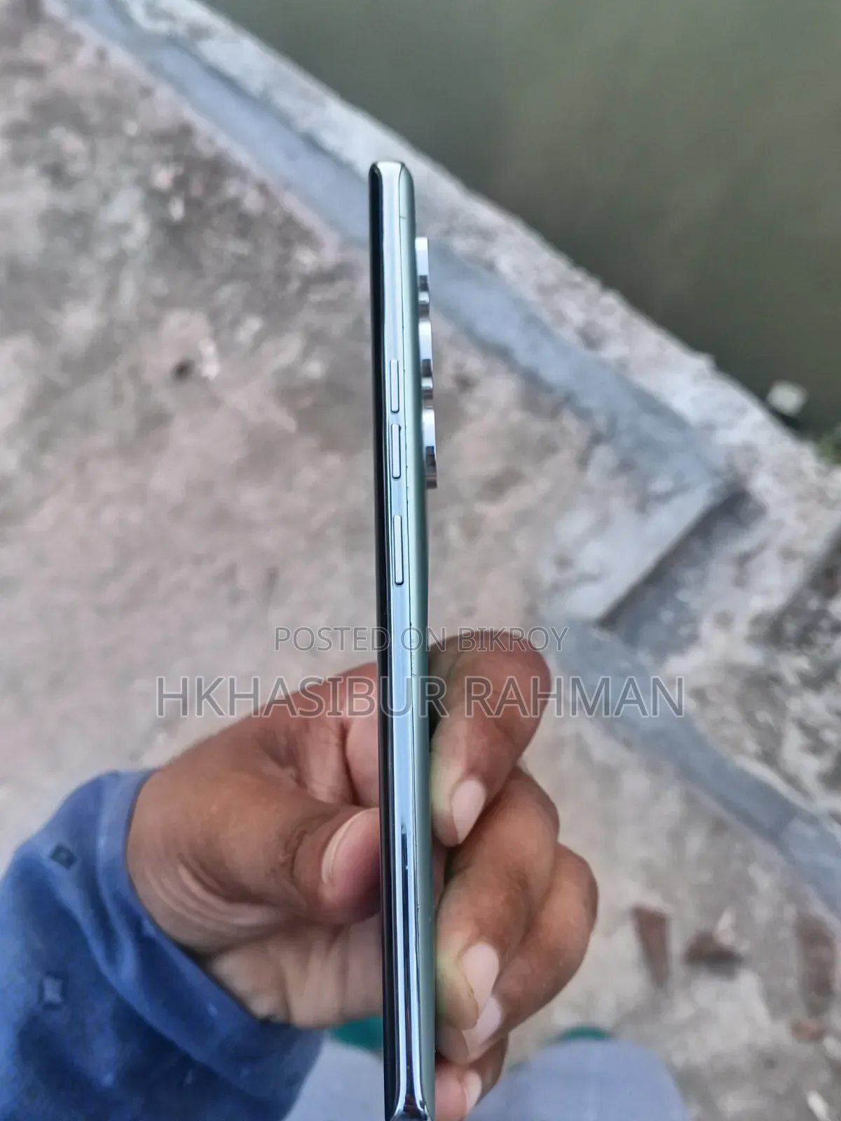 Tecno Camon 40 Pro 5G 256 GB Green