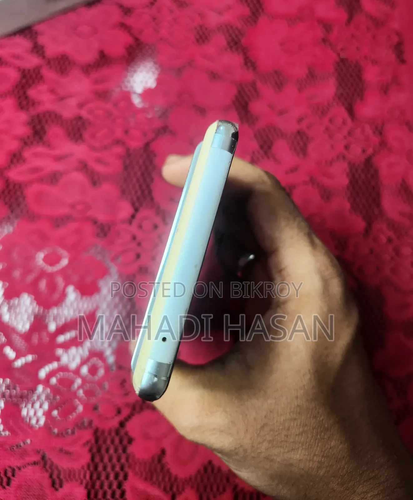 Google Pixel 6 Pro 128 GB White