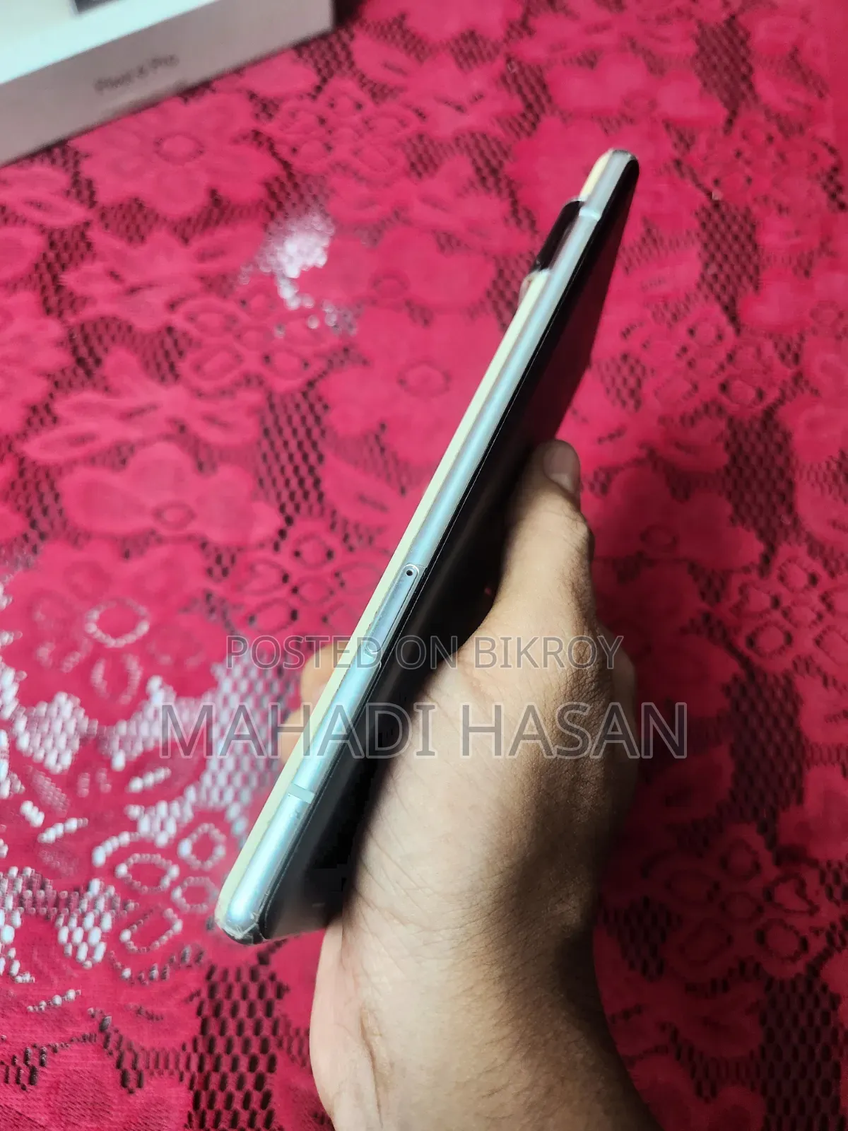 Google Pixel 6 Pro 128 GB White