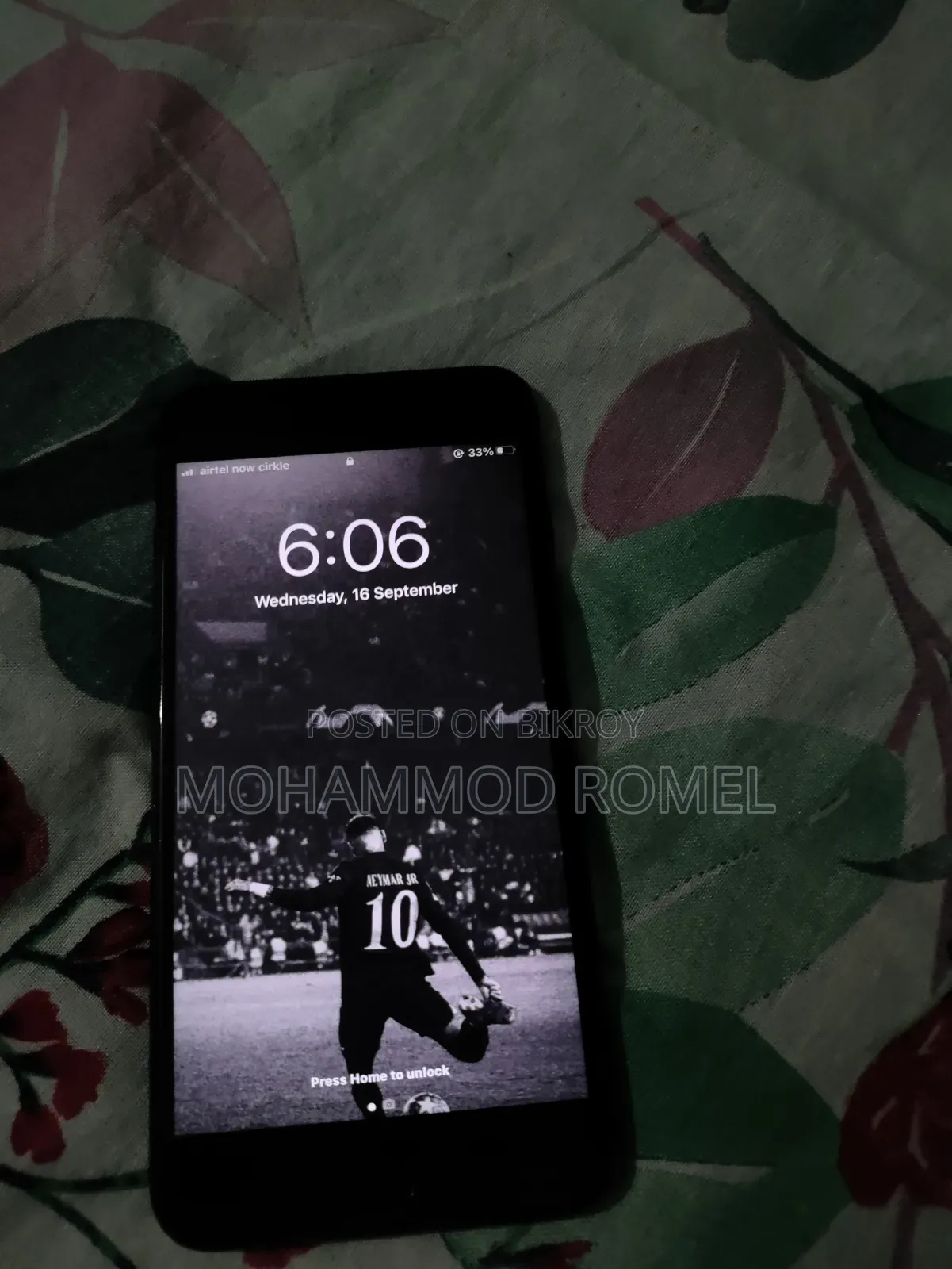Apple iPhone 7 Plus 128 GB Black