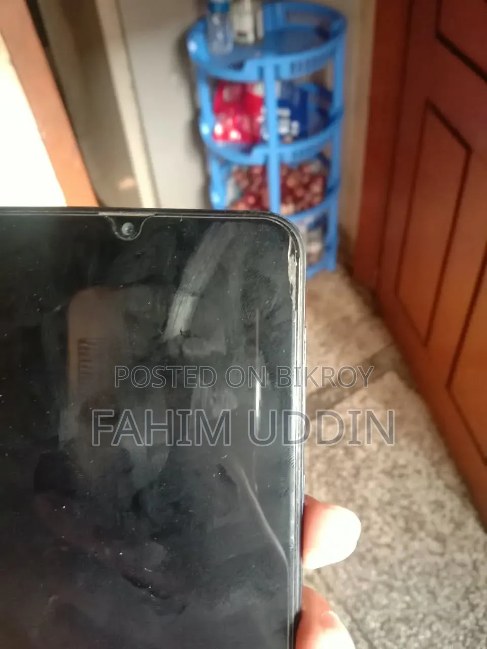 Samsung Galaxy A20 32 GB Gray