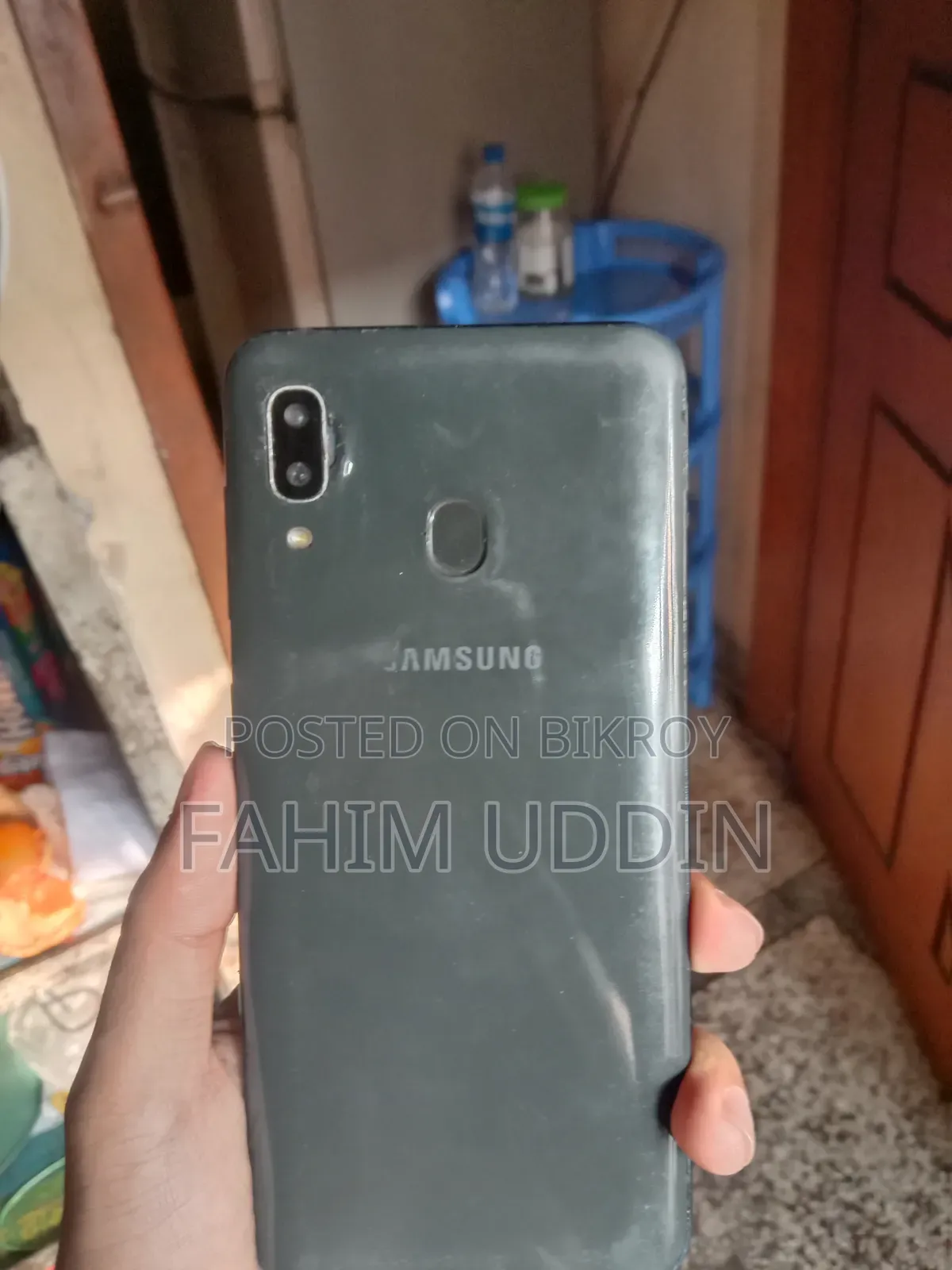 Samsung Galaxy A20 32 GB Gray