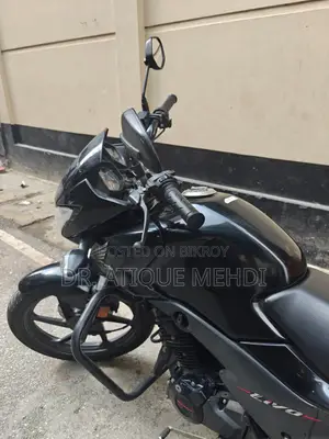 Honda Livo 2018 Black