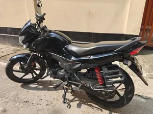 Honda Livo 2018 Black