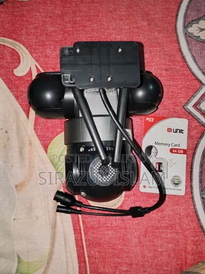 V380 Pro 3lens 3 Screen 9Mp PTZ 4G WI-FI Camera