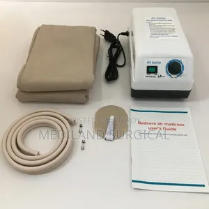 এয়ার ম্যাট্রেস উইথ এয়ার পাম্প, এয়ার ম্যাট্রেস