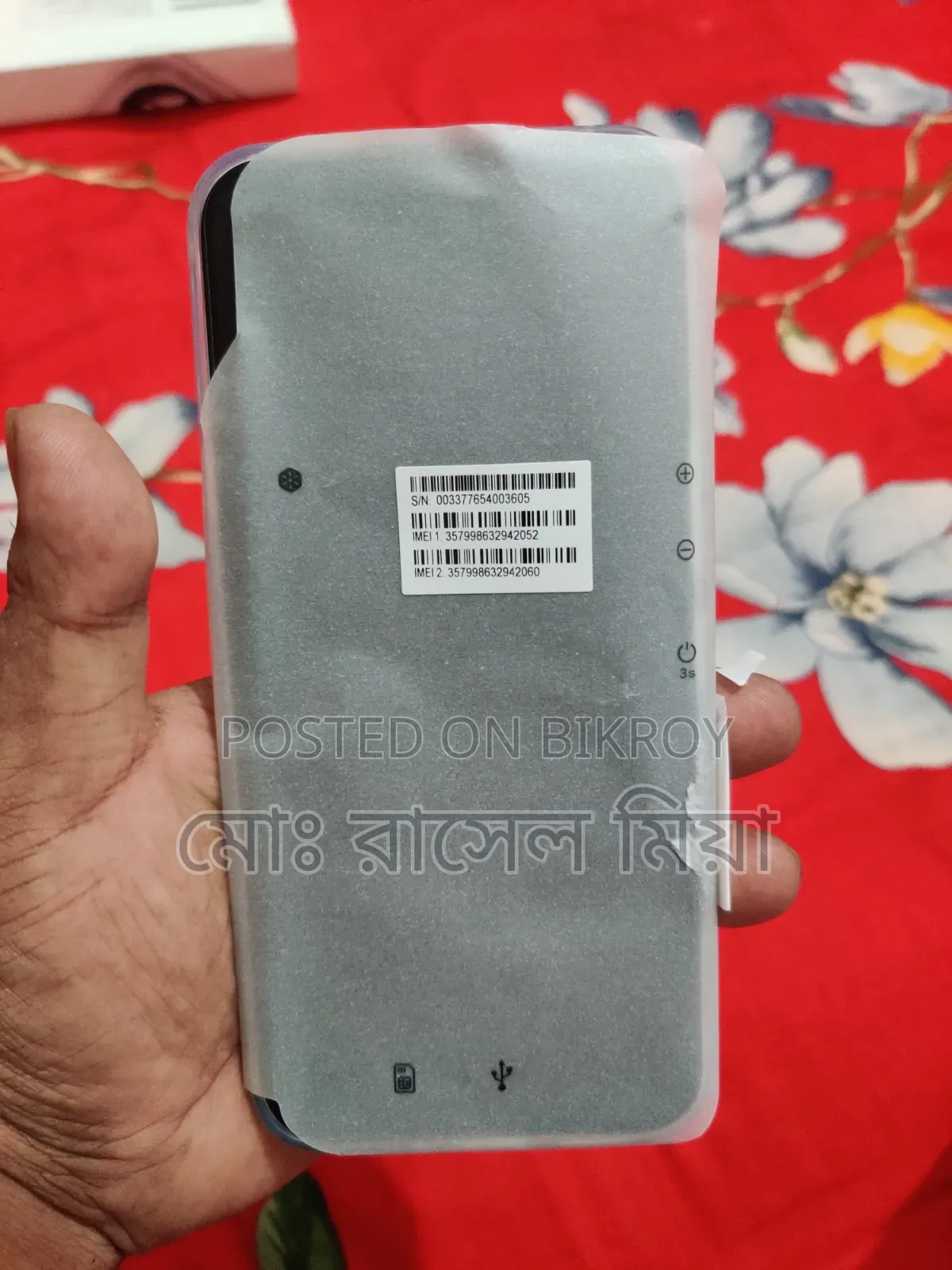 New Nothing Phone 4a Pro 128 GB Gray