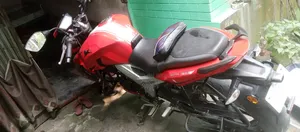 টিভিএস আপাচি আরটিআর ১৬০ ৪ভি ২০২৪ লাল