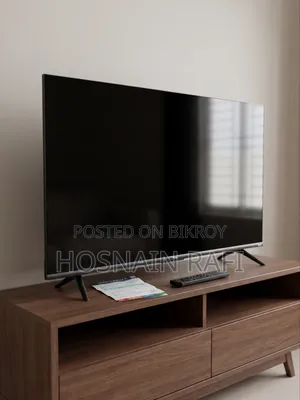 TCL P7 43 Inch 4K Smart TV (TCL 43P7K) –Used Only a Few Days