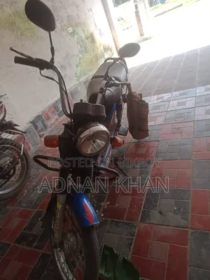 টিভিএস এক্সএল ১০০ ২০১৮ নীল