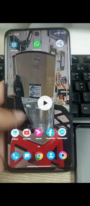 শাওমি পোকো এম২ প্রো ৬৪ জিবি নীল