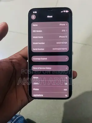 Apple iPhone 12 128 GB