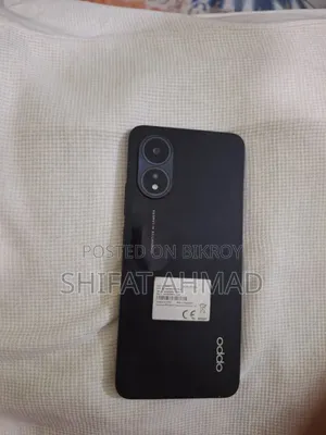 অপ্পো এ৩৮ ১২৮ জিবি ব্ল্যাক