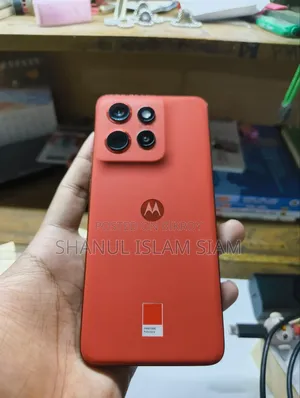 Motorola Edge 50 Neo 256 GB Red