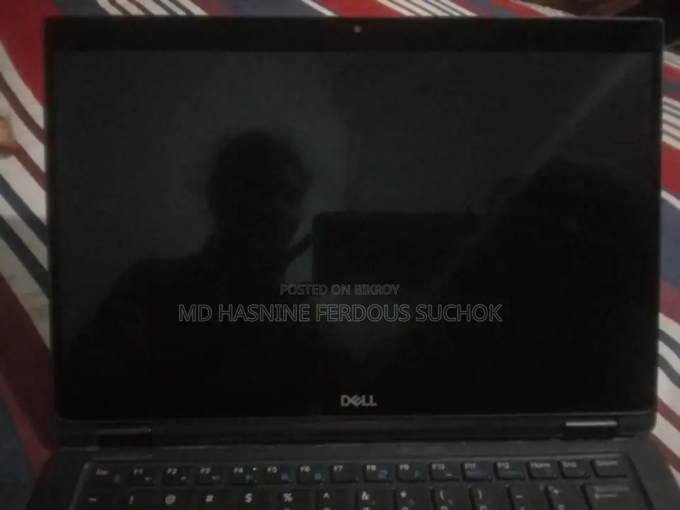 Laptop Dell Latitude 7390 2-in-1 8GB Intel Core i5 HDD 256GB