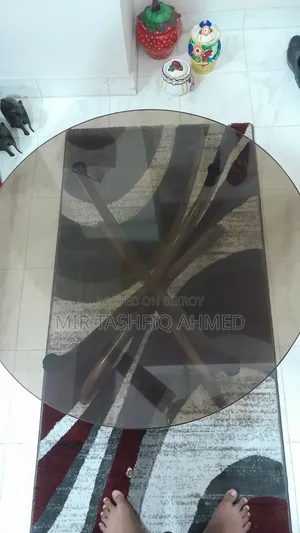 Tea Table Shagon Wood