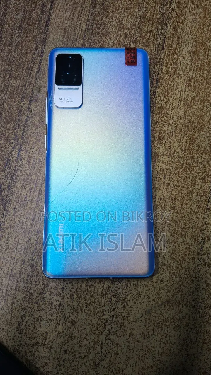 Xiaomi Civi 1S 128 GB Blue