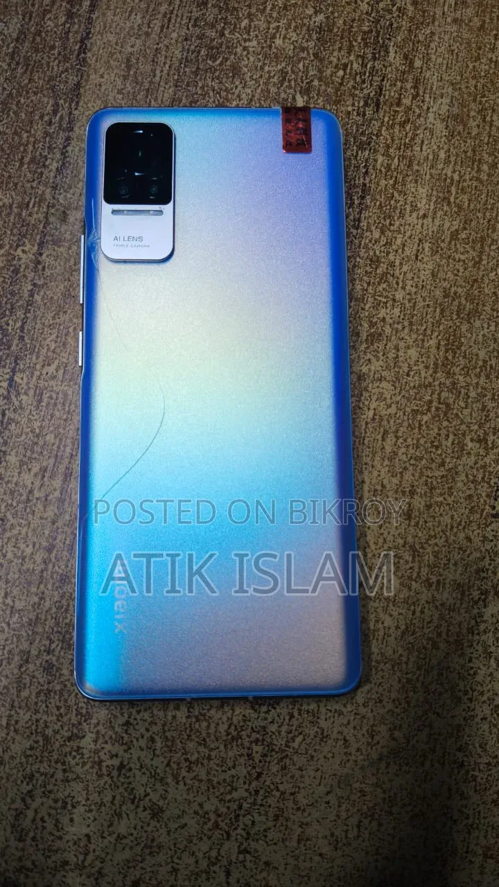 Xiaomi Civi 1S 128 GB Blue