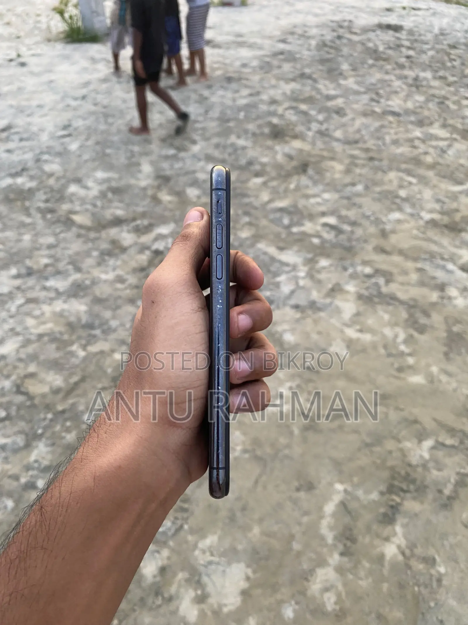 Apple iPhone XS 64 GB Black