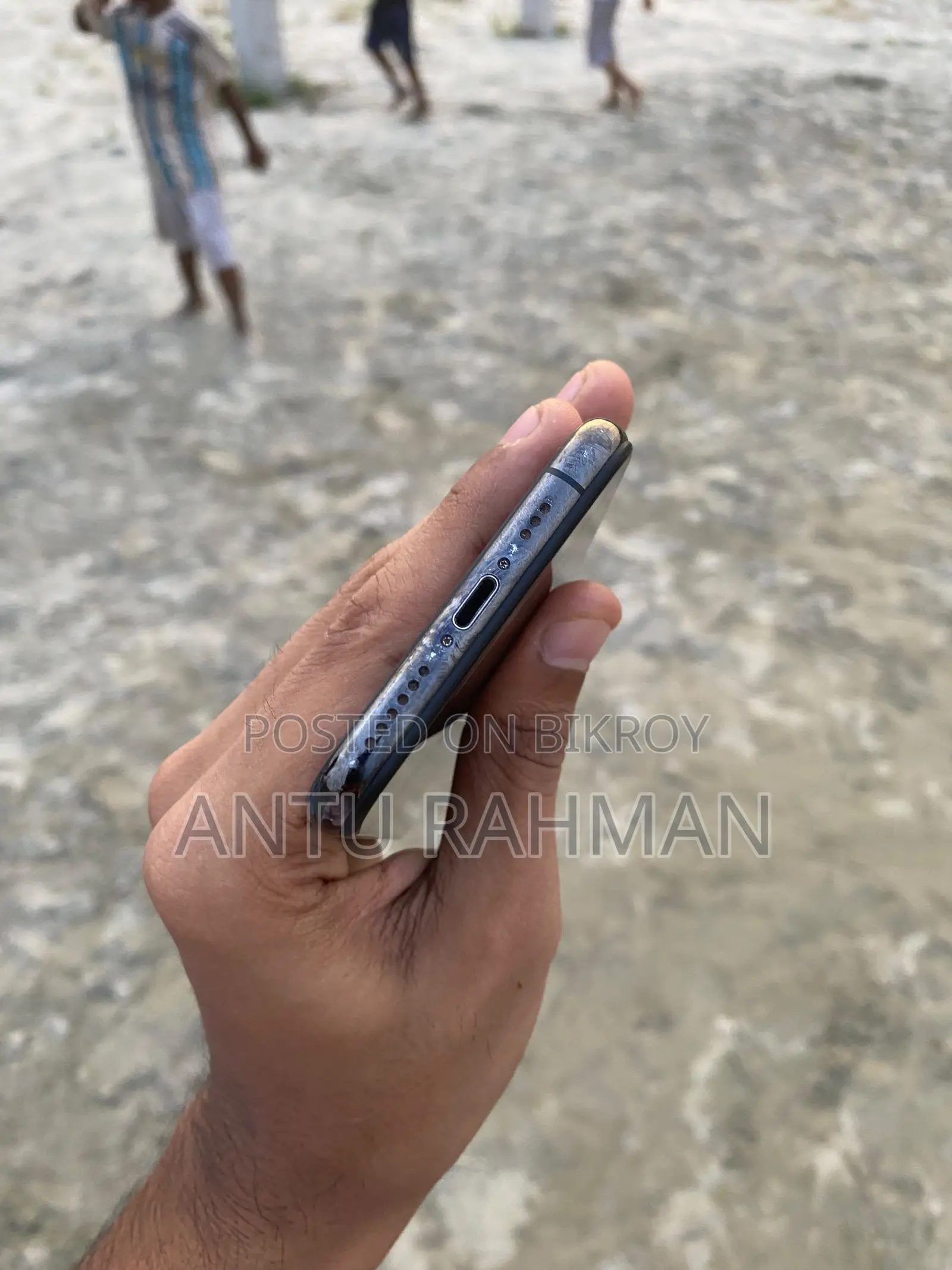 Apple iPhone XS 64 GB Black