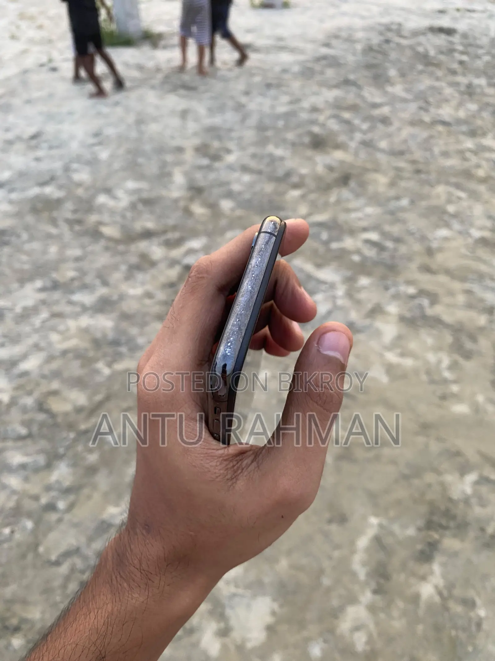 Apple iPhone XS 64 GB Black