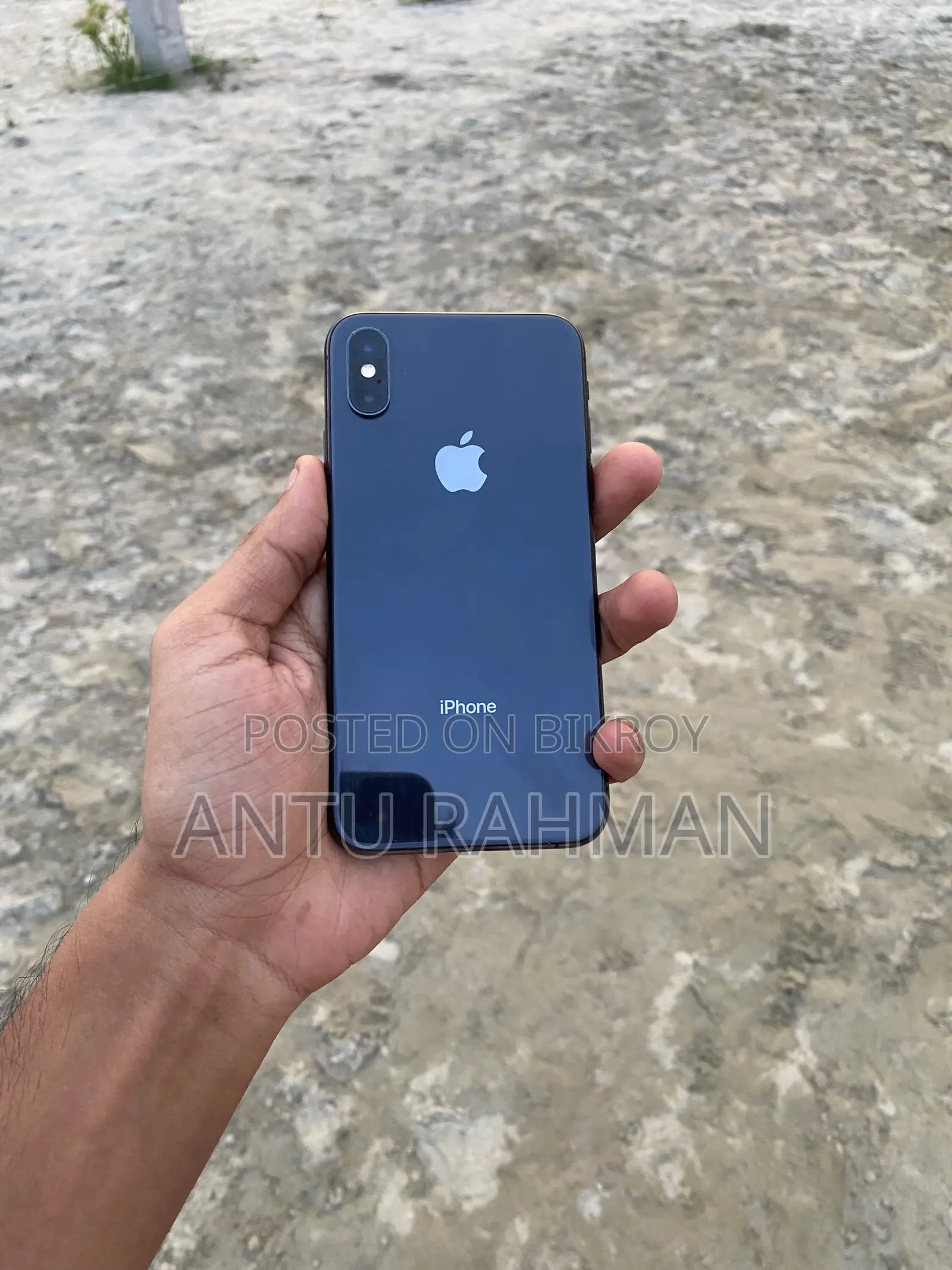 Apple iPhone XS 64 GB Black
