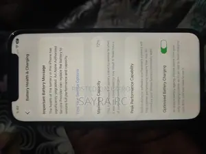 Apple iPhone 12 Pro 256 GB Gold