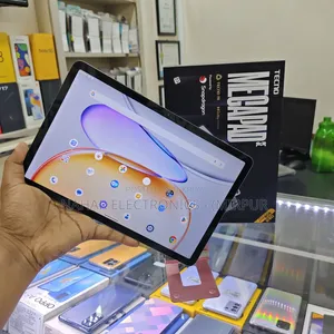 টেকনো মেগাপ্যাড এসই ১২৮ জিবি ব্ল্যাক